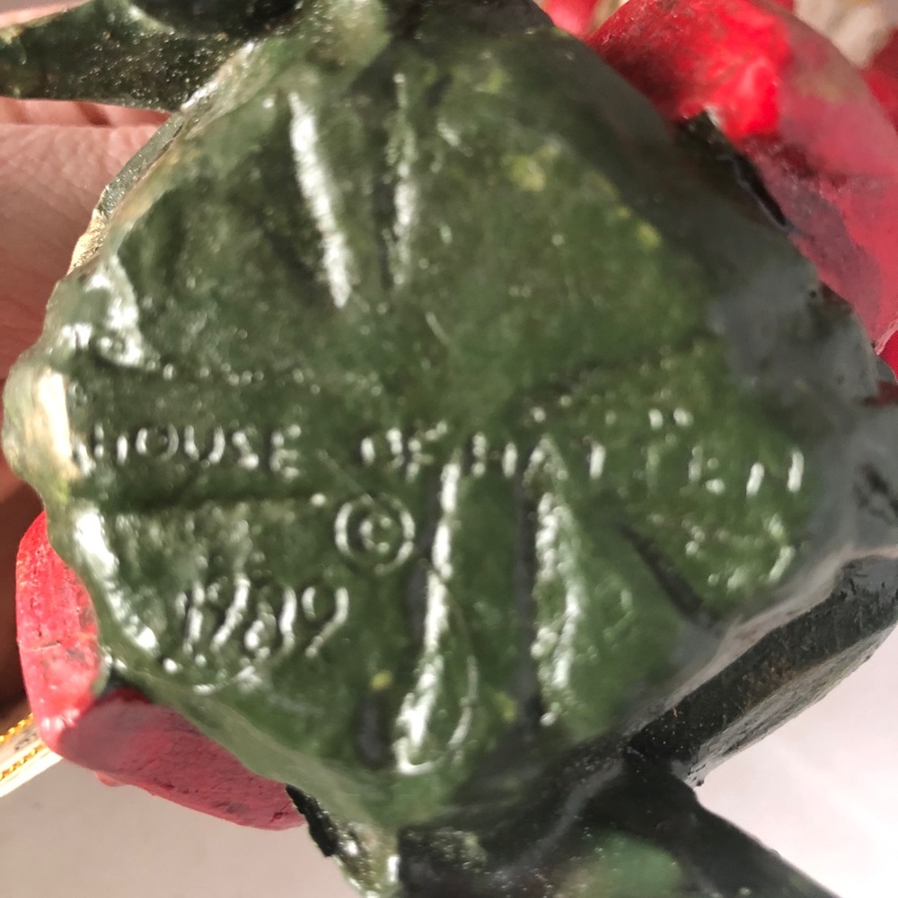 VINTAGE 12 Days of Christmas Ornaments - Picture 9 of 9